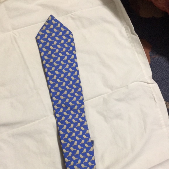 Hermes men tie - Picture 4 of 5